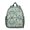 Dark-green-8, variant on Ergonomic School Backpack with Bengal Tiger Print - Waterproof, Breathable & Adjustable Daypack for Students with Spine-Friendly Design