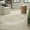 Ivory Beige, variant on Nourison Grafix Persian Navy Blue 6' x 9' Area Rug, (6x9)
