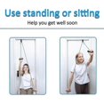 thumbnail image 4 of Overhead Overdoor Shoulder Therapy Exercise Pulley System, 4 of 5