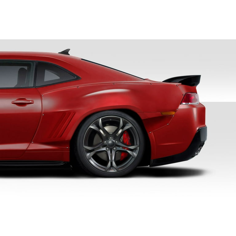 Camaro fender flares deals