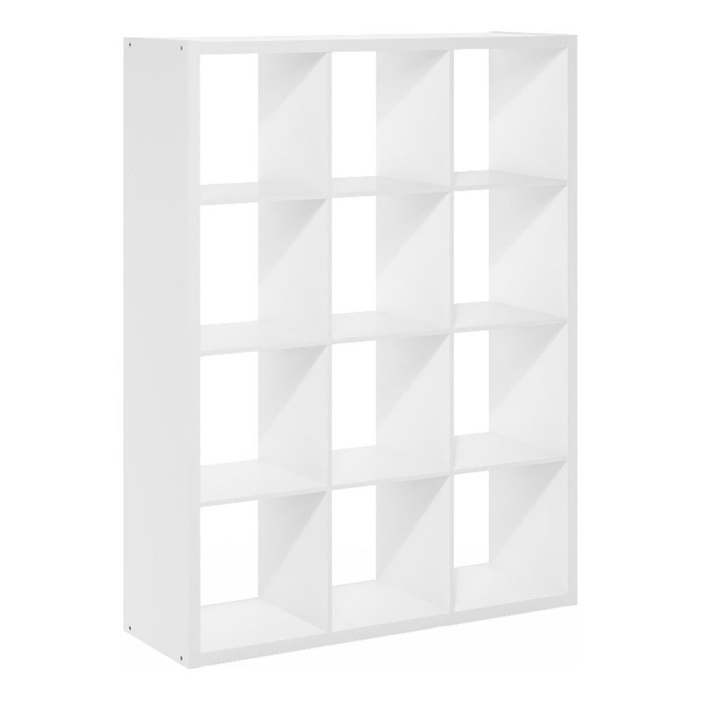ClosetMaid 4583 8-Cube Open Back Decorative Storage Organizer