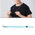 thumbnail image 3 of TOOYFUL 2xGlasses Strap Rope Eyewear Retainer Sunglass Holder for Reading Kids Blue , Blue, 4 Pcs, 3 of 9