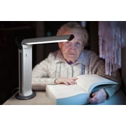 Daylight Twist 2 Lamp-White