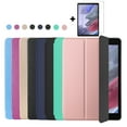 thumbnail image 2 of Smart Case For Samsung Galaxy Tab A7 Lite 2021 SM T220 T225 Protective Cover Shell Tab A7 lite 8.7" SM-T220 SM-T225 Tablet Case Black glass A7 Lite T220 T225, 2 of 6