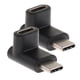 thumbnail image 1 of 2 Piezas USB 3.1 Convertidor A Adaptador 90 Ángulo para Pc, 1 of 8