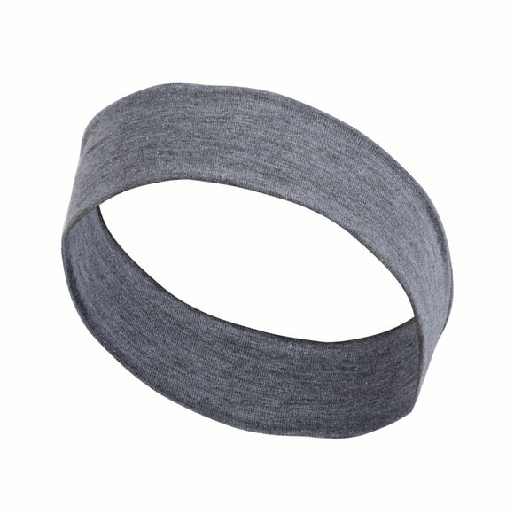 Baberdicy Bandeau Boho pour Femmes - Grand Style Yoga - Bande Élastique de Sport - Évacuation de la Sueur - Larges Bandeaux pour Femmes et Filles, Taille Unique
