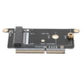 thumbnail image 1 of Adaptador para computadora portátil A1708 Bling Bling Tarjeta adaptadora nvme SSD, 1 of 12