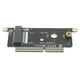 thumbnail image 4 of Adaptador A1708 NVMe Key M M.2 NGFF SSD a 2016 2017 2230 2242 Tarjeta adaptadora para computadora portátil 1708, 4 of 14