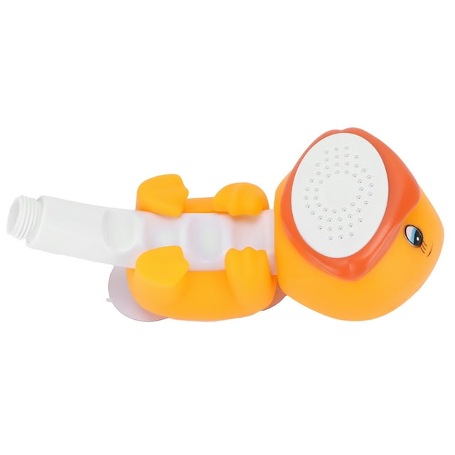 Ducha de Baño Jadeshay Rociador para Ducha de Bebé Forma de Pato