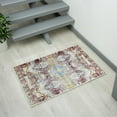 thumbnail image 5 of Luxe Weavers Traditional Oriental Multi 2x3 Area Rug, Medium Pile Carpet, 5 of 9