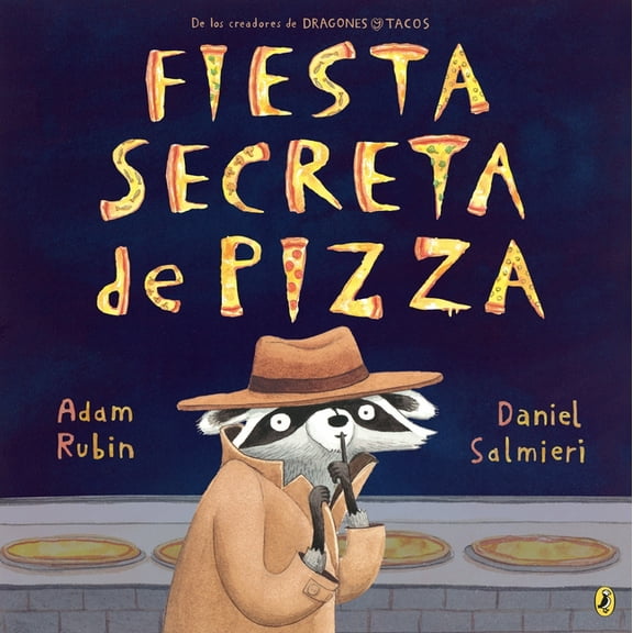 Fiesta Secreta de Pizza, (Paperback)