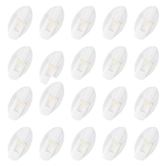 XIRQI Catheter Stabilization Device 20Pcs Catheter Fixation Stickers Breathable Catheter Tube Holders