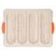 thumbnail image 2 of Molde para baguette,Molde para baguette Molde para baguette de silicona de 4 ranuras Molde para baguette Impulsado por el rendimiento, 2 of 14