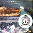 thumbnail image 2 of Oven Thermometer 50-300°C/100-600°F, Oven Grill Fry Chef Smoker Analog Thermometer Instant Read Stainless Steel Kitchen Cooking Thermometer (1Pack), 2 of 7