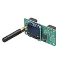 thumbnail image 4 of yeacher Carte d'Extension Numérique MMDVM pour Raspberry Pi - Support Multi-Standard (DMR, P25, YSF) avec Écran OLED & Fichiers Imprimés 3D Open-Source, 4 of 6