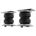 thumbnail image 3 of Fits 2014-2023 Ram 2500 Air Lift Helper Spring Kit 89289 Load Lifter 5000 Ultimate Plus; Air Spring With Internal Jounce Bumper; Frame Mount; Up to 5000 Pounds Of Leveling Capacity; Rubber, 3 of 6