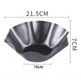 thumbnail image 2 of 2Pcs/Set Tortilla Bowl Maker, Nonstick Taco Shell Maker Salad Bowl Perfect Tortilla Pan, 6inch or 8inch, 2 of 5