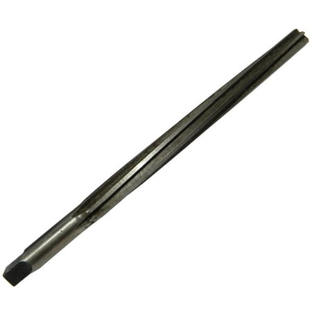 UPC: 0887861147781 | #0 HSS Straight Flute Taper Pin Reamer DWRRTP0