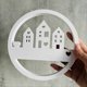 thumbnail image 2 of Love House Listing Decor Silicone Mold Aromatherapy Mould, 2 of 5