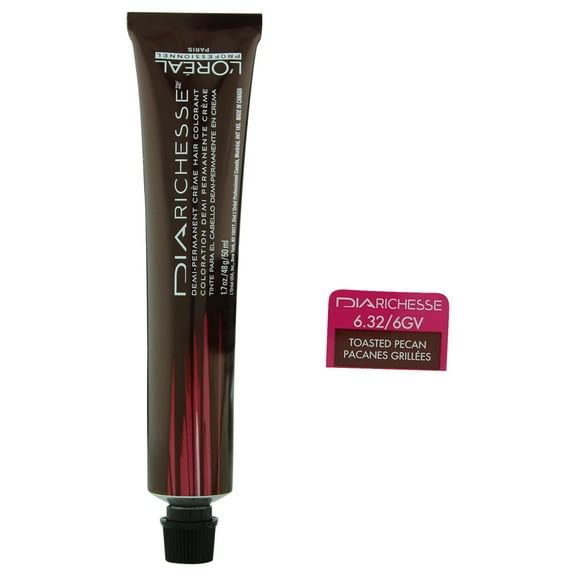 L'Oreal Professionnel Dia Richesse 6.32 Hair Color