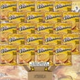 thumbnail image 2 of Grandma's Peanut Butter Cookies Bulk Pack - 20 Individually Sealed 2.5 ounce Bags, Each With 2 Large Cookies - For Birthdays, Lunchboxes, Work Snacks, Road Trips in Cornershop Confections Pack, 2 of 3