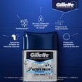 thumbnail image 2 of Antitranspirante Gel Invisible Gillette Specialized Active Fresh Cool Wave 82 g, 2 of 5