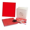 thumbnail image 2 of segolike New Year Paper Cutting Kit Fun Holidays for Child Adults DIY Handcraft Paper, 2 of 9