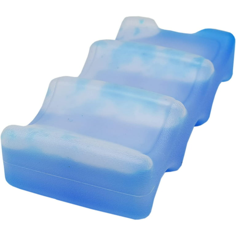 Reusable Cooler Ice Packs, 2-Pack - 62811