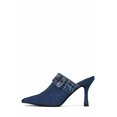 thumbnail image 1 of Jeffrey Campbell Women GENES Bleu DENIM, 1 of 4