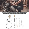 thumbnail image 4 of Repair Upgraded Rebuild Kit, Sturby Practical 30 Accessories Turbocharger Repair Kit  For Car, 4 of 8