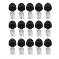 thumbnail image 4 of XingJian LLC Beer Tap Cleaning Brush Set - 15 Pcs Stainless Steel and ABS Plug Brushes for Kitchen Bar, 4 of 10