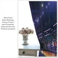 thumbnail image 5 of Boys Basketball Curtains - Sports Theme Basketball Court Teenagers Children Bedroom Printed Curtains - 42x54 Inch, 5 of 6