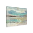 thumbnail image 2 of Trademark Fine Art 'Planes of Blue II' Canvas Art by Jennifer Goldberger, 2 of 3