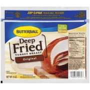 Butterball Deep Fried Original Turkey Breast, 8 oz