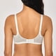 thumbnail image 3 of Sostén DOBREVA 42DD de Encaje Push Up Talla Grande Marfil, 3 of 7