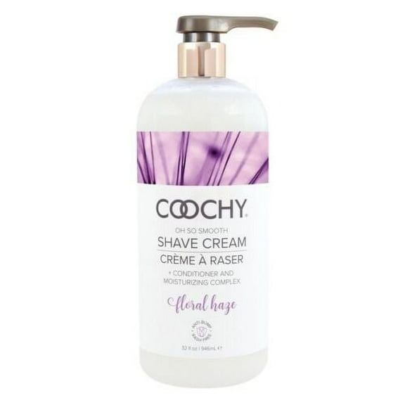 Coochy Shave Cream Floral Haze 32oz