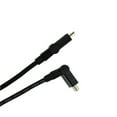 thumbnail image 1 of Câble HDMI 180 haut débit avec Ethernet-6 pieds, 1 of 2