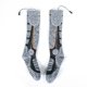 thumbnail image 2 of Calcetines calefactores inteligentes Spot para invierno, calcetines calefactores eléctricos para pies cálidos para hombres y mujeres, medias calefactoras eléctricas resistentes al frío, 2 of 4