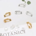 thumbnail image 5 of SUNRI 24Pcs DIY Earring Converter With Comfort Earring Pads Turn Any Pierced Earrings Into Clip-On No-pierced Jewelry Findings, 5 of 11