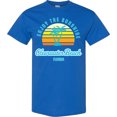 thumbnail image 3 of Inktastic Summer Enjoy the Sunshine Clearwater Beach Florida in Blue T-Shirt, 3 of 5