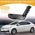 thumbnail image 2 of No.5211502350 Soporte de Parachoques Frontal Derecho Lado del Pasajero para Toyota Corolla 2017-2019 1 Pc, 2 of 6