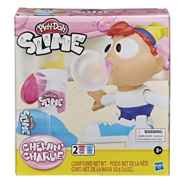 the charlie slime