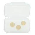 thumbnail image 2 of Unique Bargains 1 Pc Pill Case 1 Grid Design Pill Box White, 2 of 6