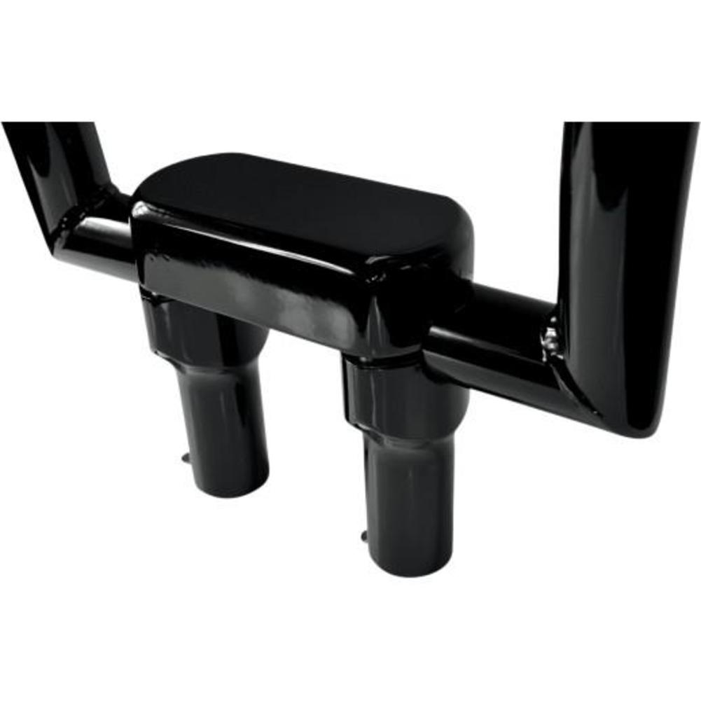 LA Choppers Hefty Handlebar Riser//Top Clamp Kit LA-7446-04B*