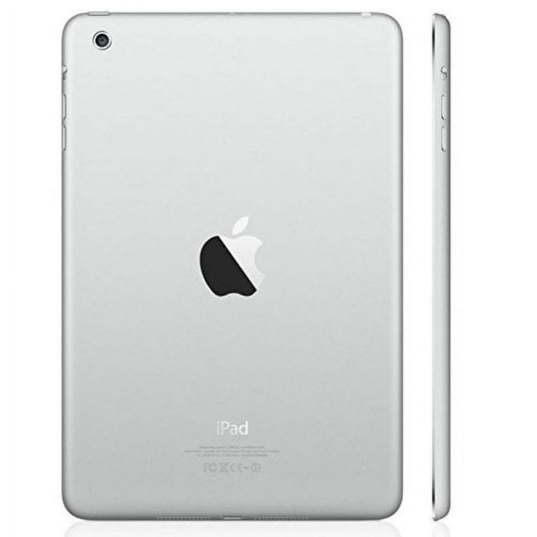 Restored Apple iPad Mini 2 32GB Silver Cellular Verizon