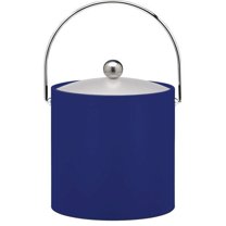 Bartender's Choice Fun Colors Collection 3 Qt. Ice Bucket