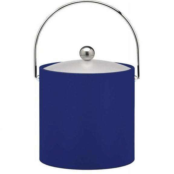 Bartender's Choice Fun Colors Collection 3 Qt. Ice Bucket