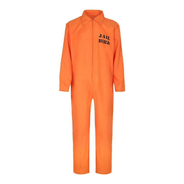 Prison overalls on sale