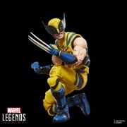 Marvel Legends Series Wolverine, Marvel Studios' Deadpool & Wolverine 6 Action Figure
