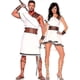 thumbnail image 1 of Greek God Mens Mythology Adult Golden Goddess Womens Mythology Adult Costume, 1 of 3